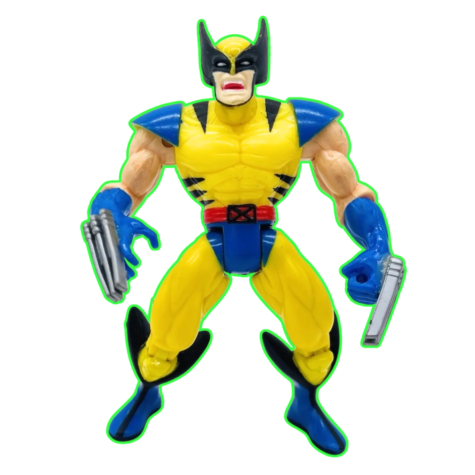 Marvel: 90s ToyBiz