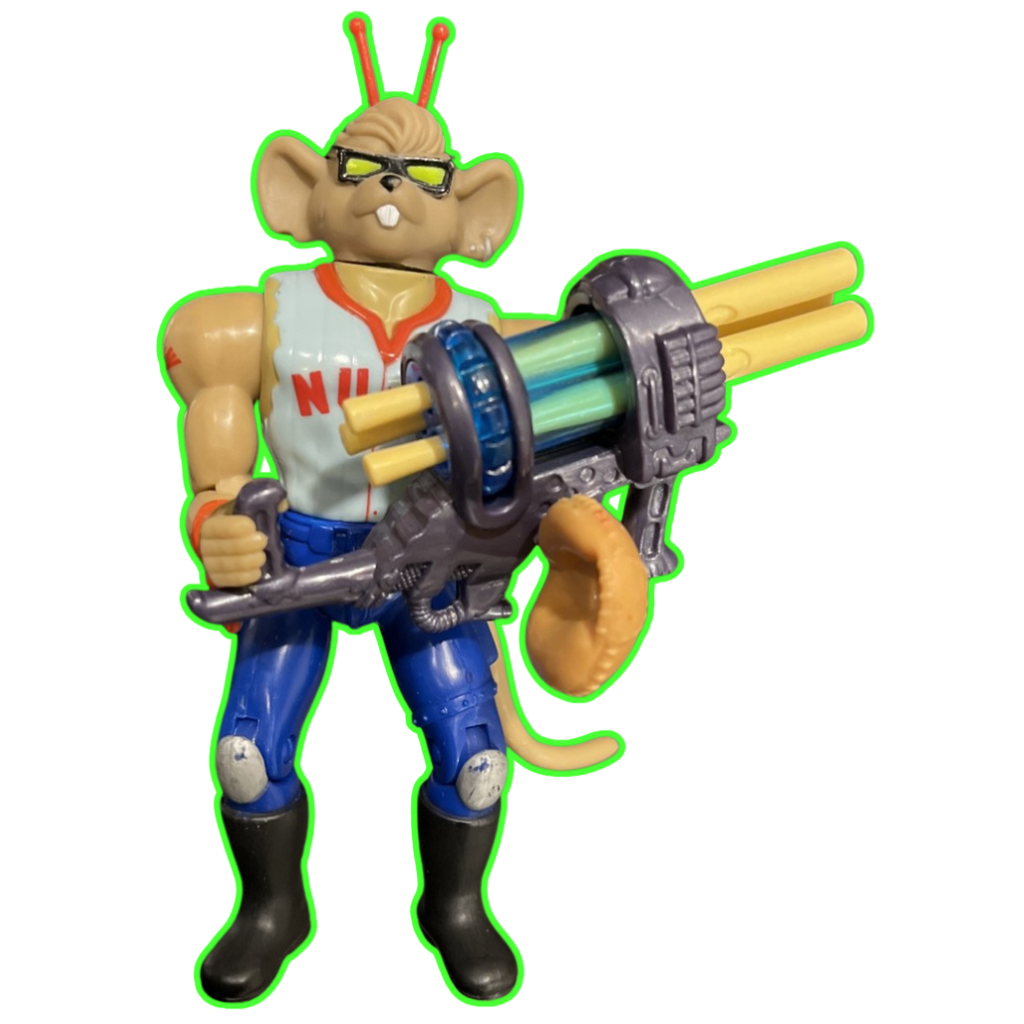 Biker Mice From Mars