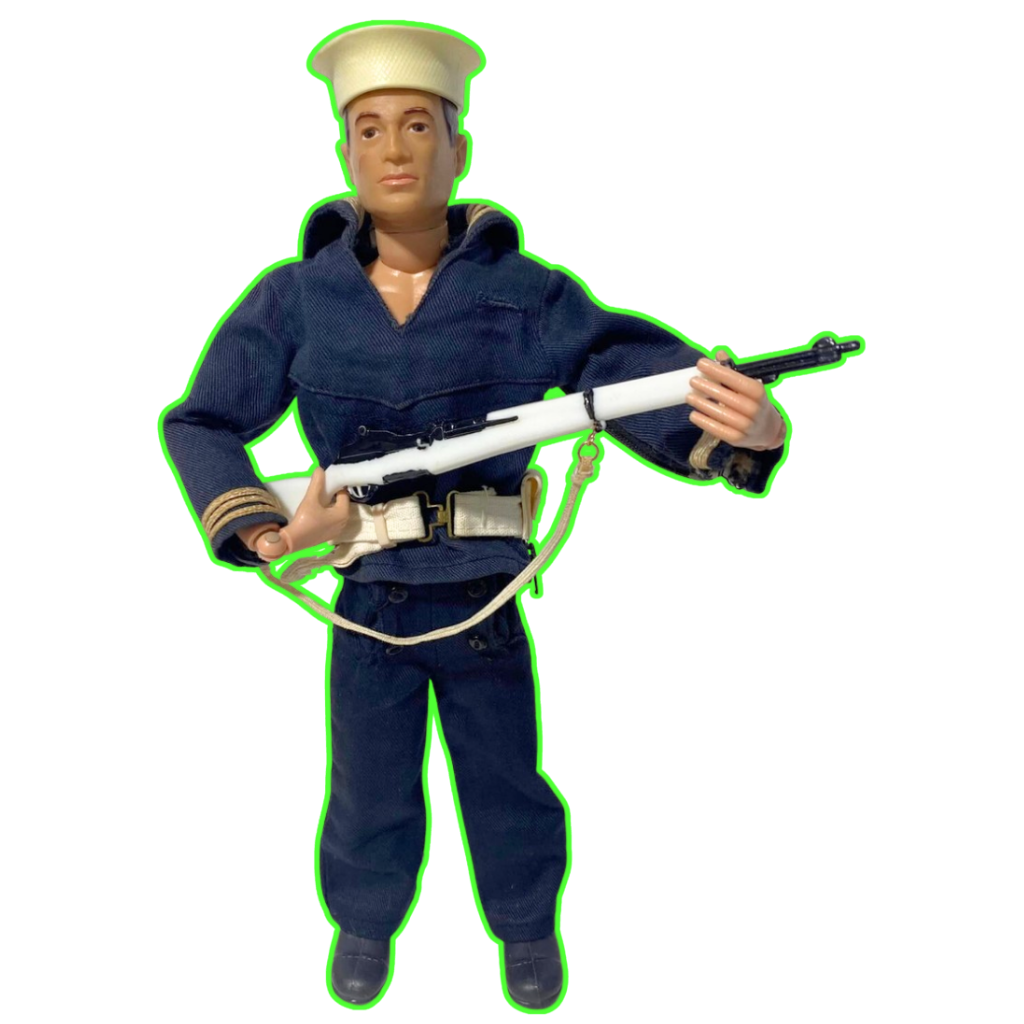 GI Joe