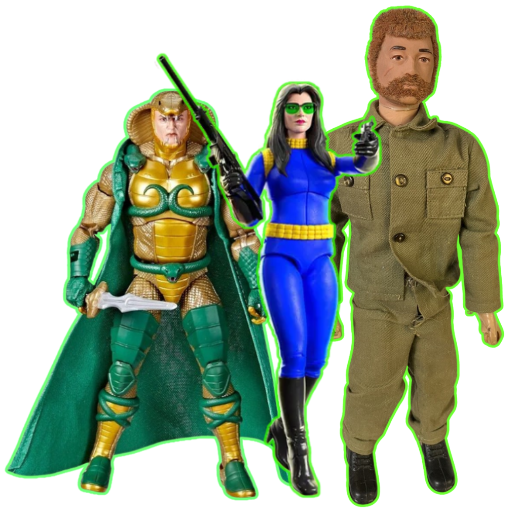 GI Joe [All]