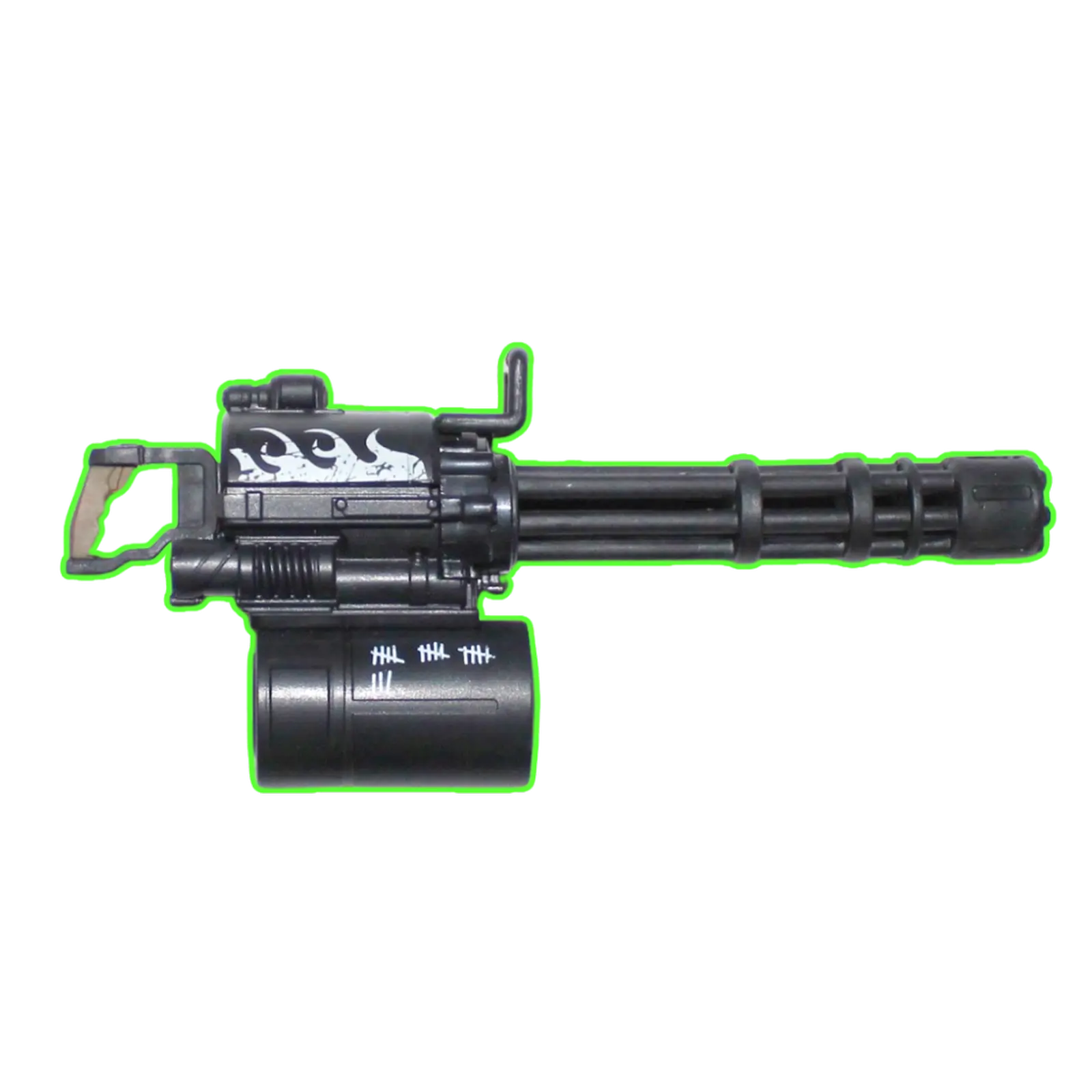 Heavy Weapons