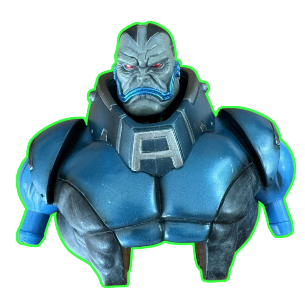 Marvel Legends Build-A-Figure Parts