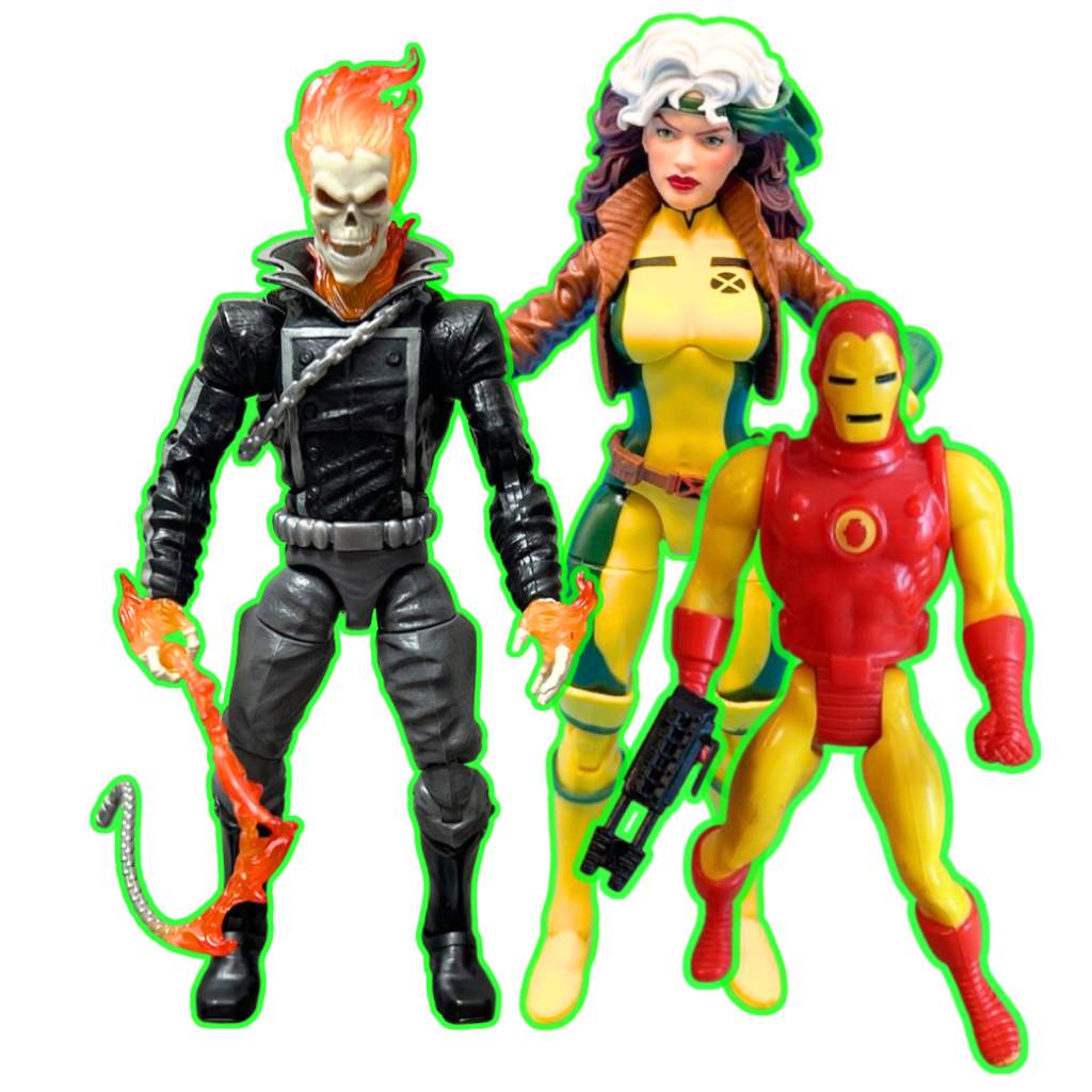 Marvel Comics [All]