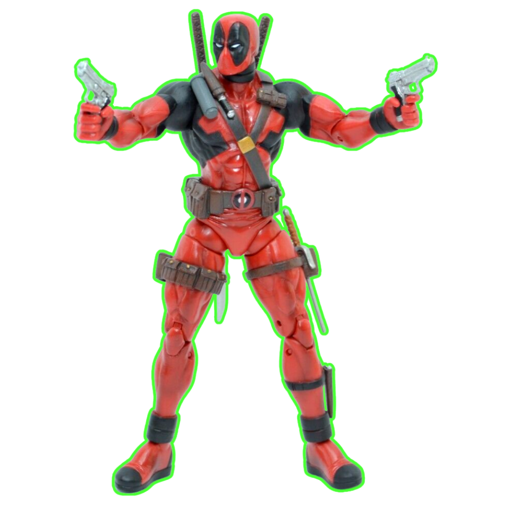 Marvel Select