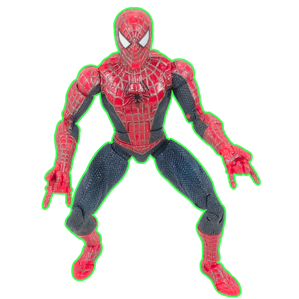 Spider-Man