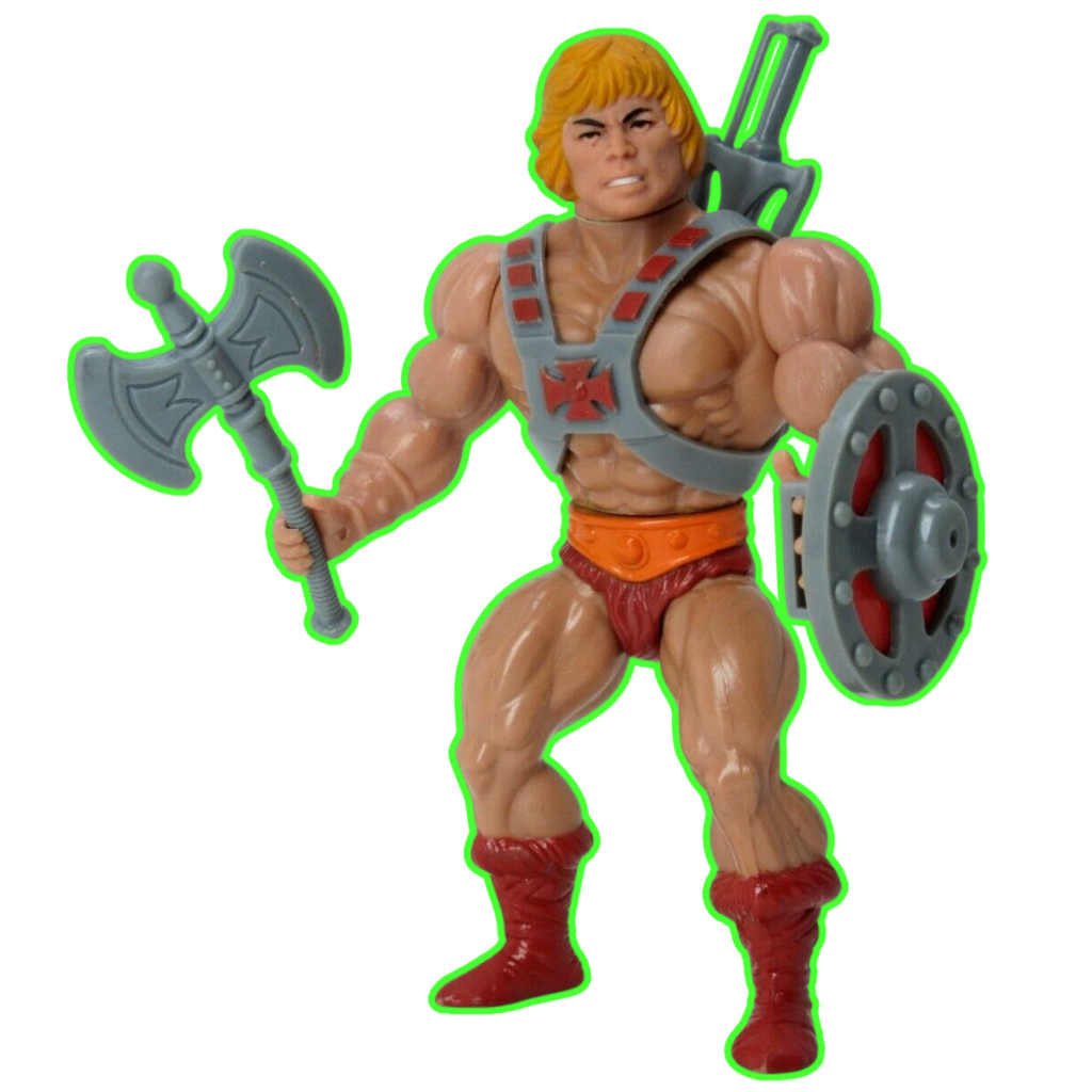 Masters Of The Universe