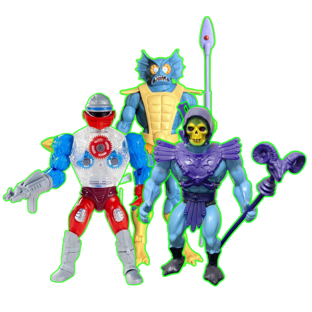 Masters Of The Universe [All]