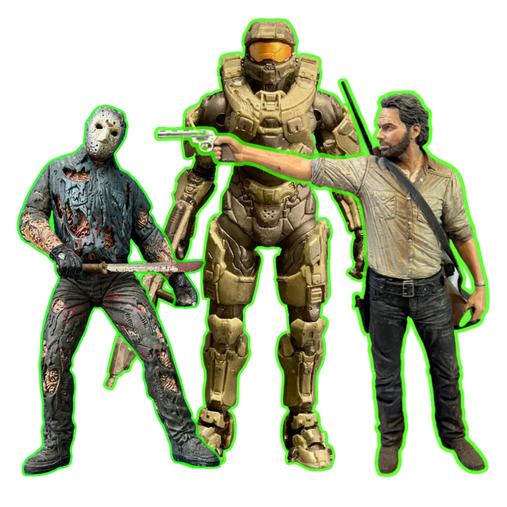 McFarlane Toys [All]