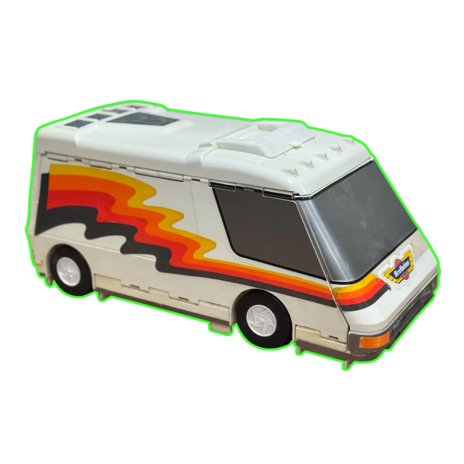 Micro Machines