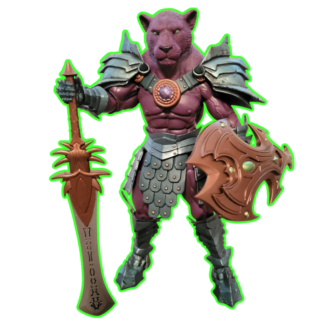 Mythic Legions