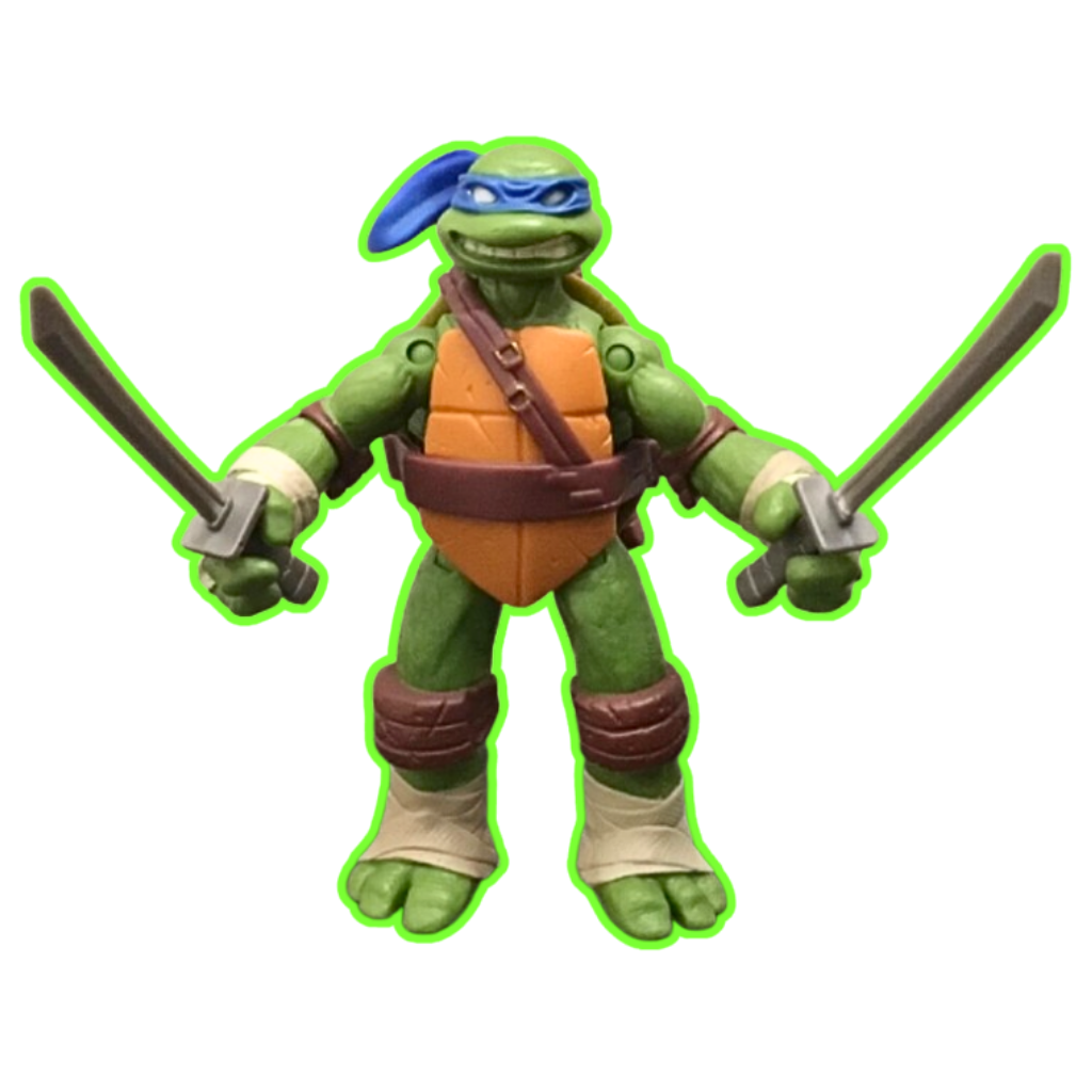 Teenage Mutant Ninja Turtles [Misc]
