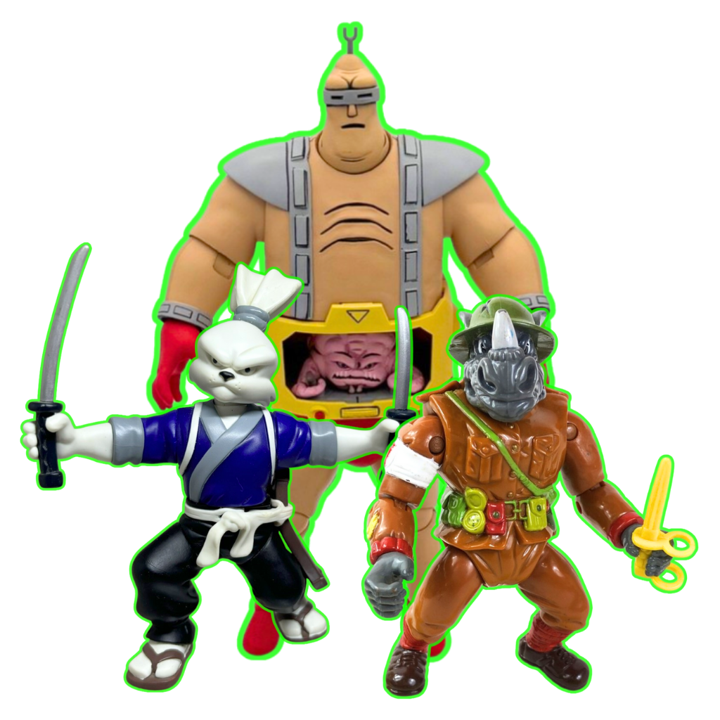 Teenage Mutant Ninja Turtles [All]