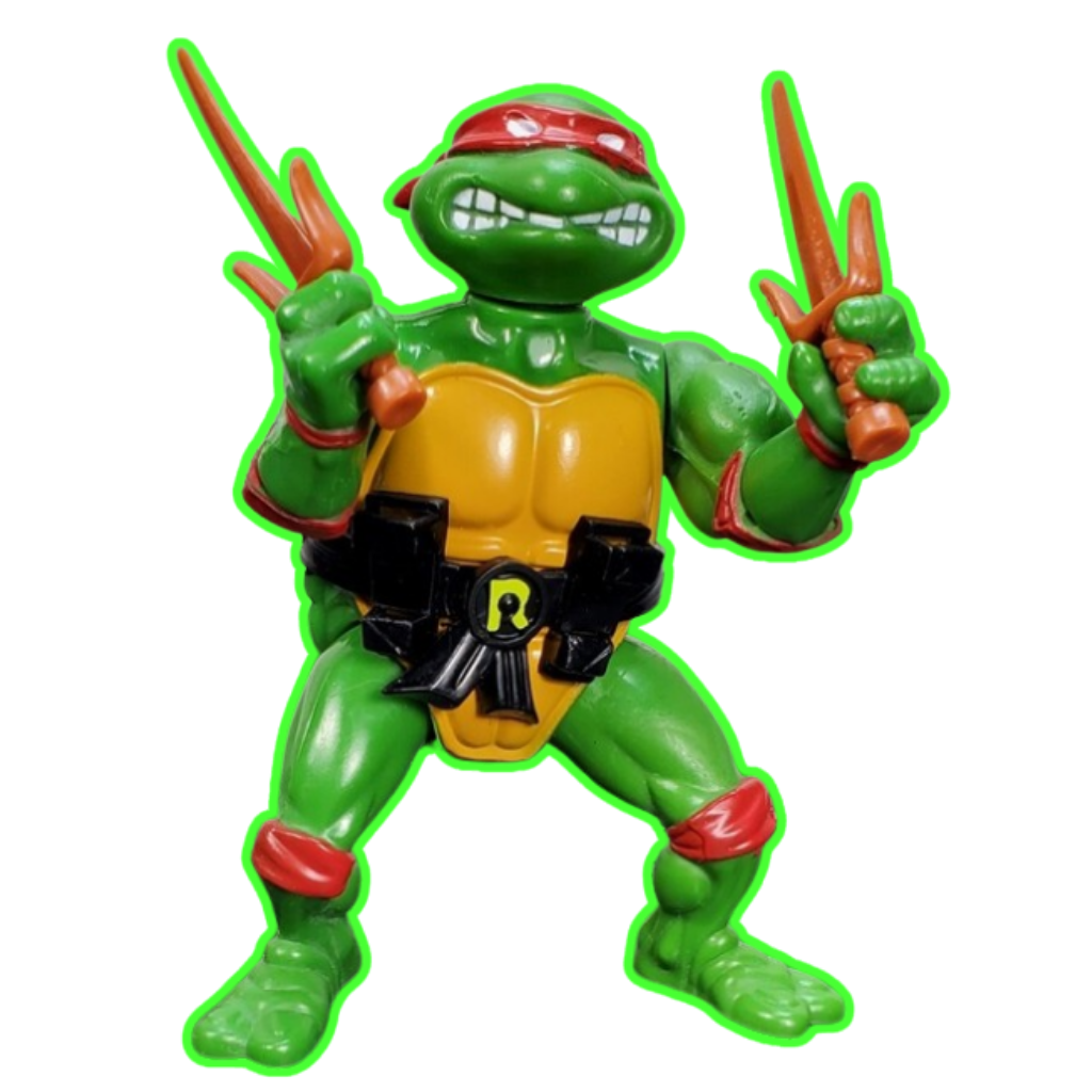 Teenage Mutant Ninja Turtles