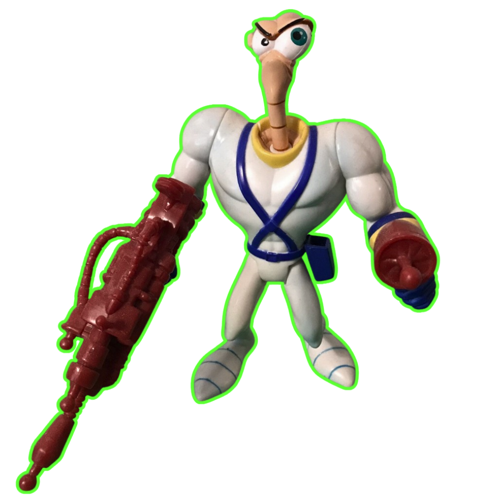 Earthworm Jim