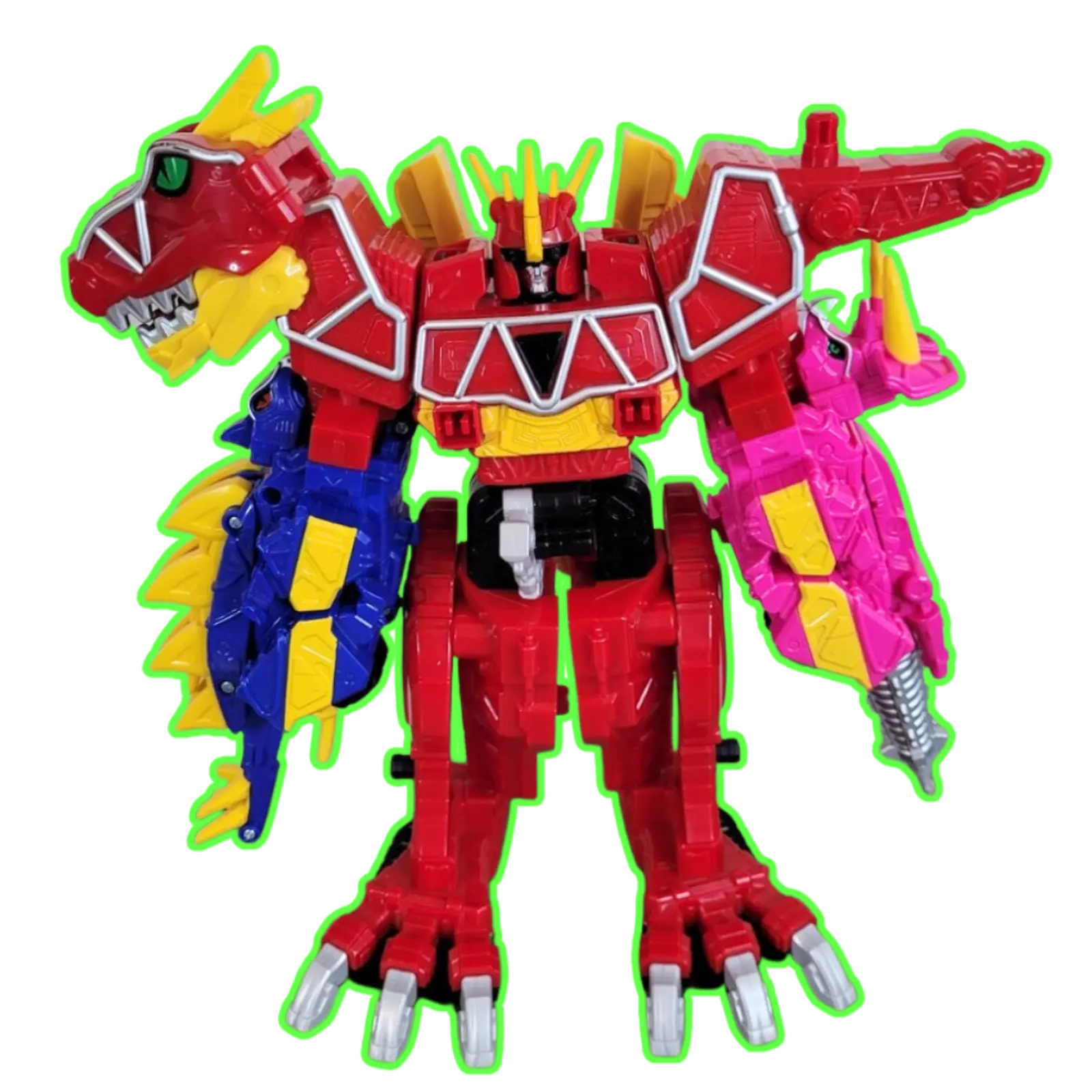 Power Rangers Dino Charge