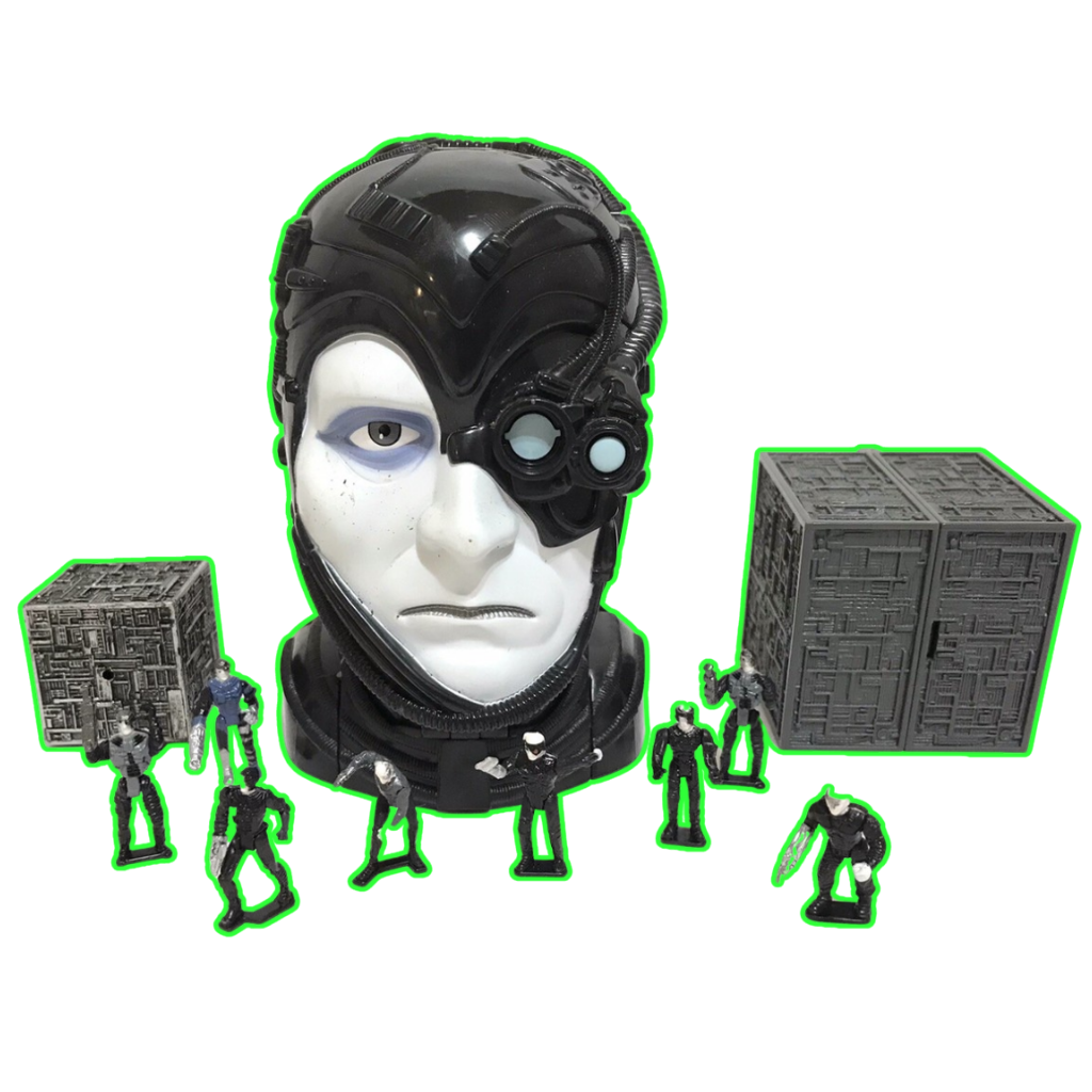 Micro Playsets