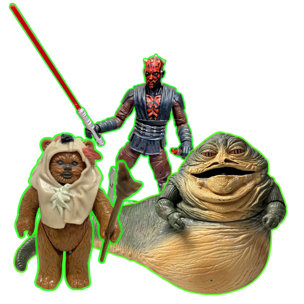 Star Wars [All]