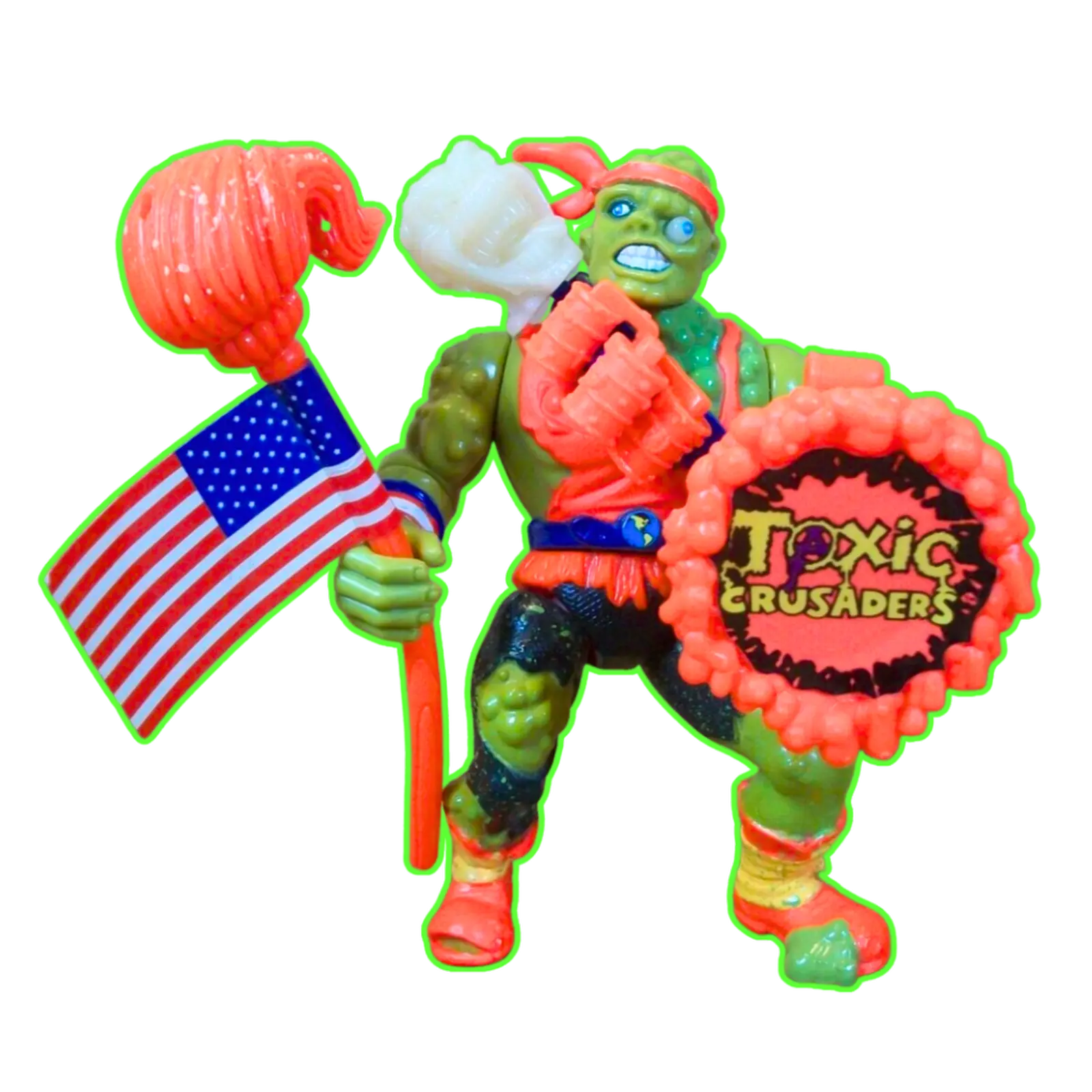 Toxic Crusaders