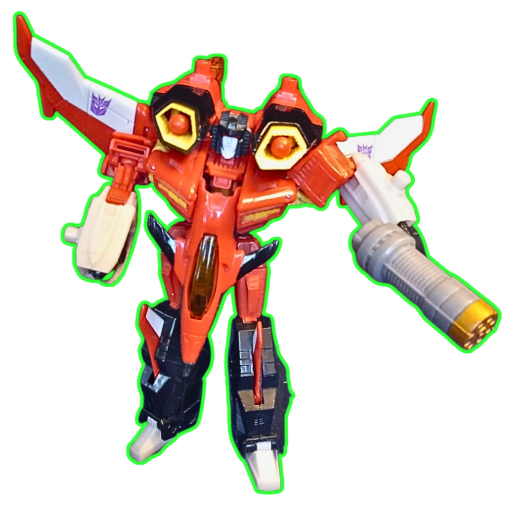 Transformers Armada