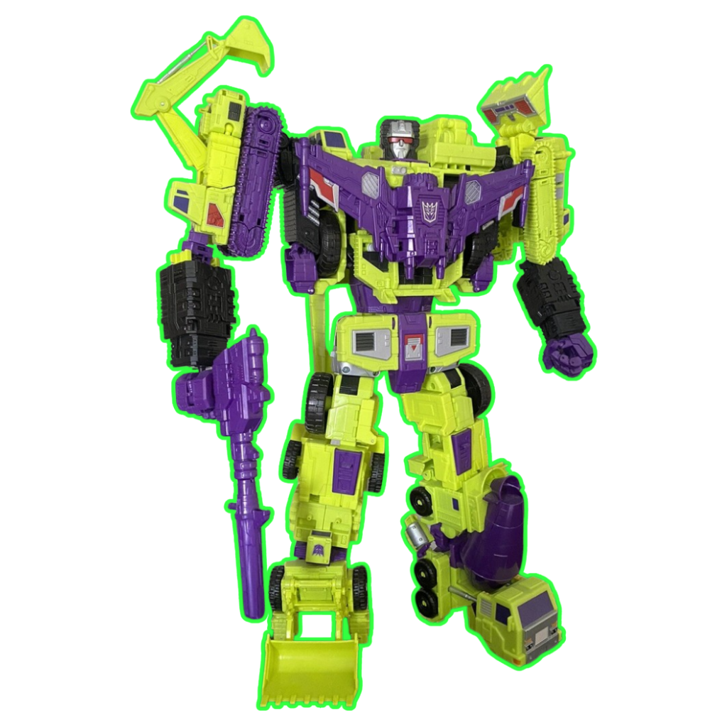 Transformers [Misc]