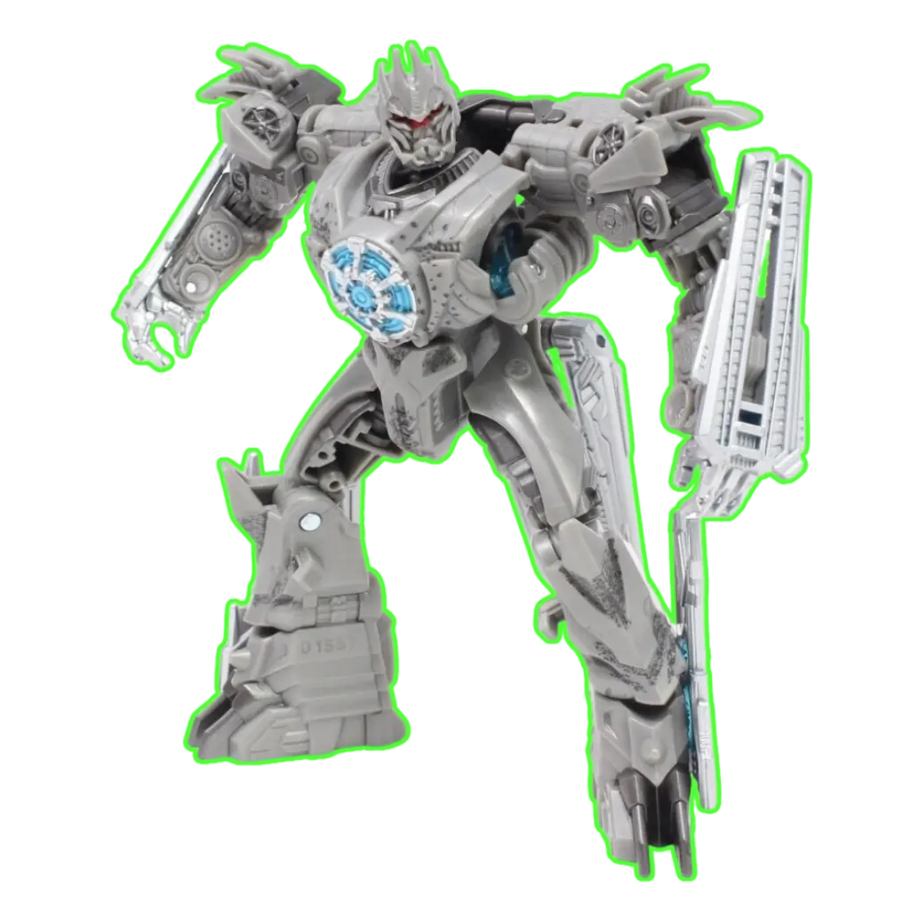 Transformers Movie Series