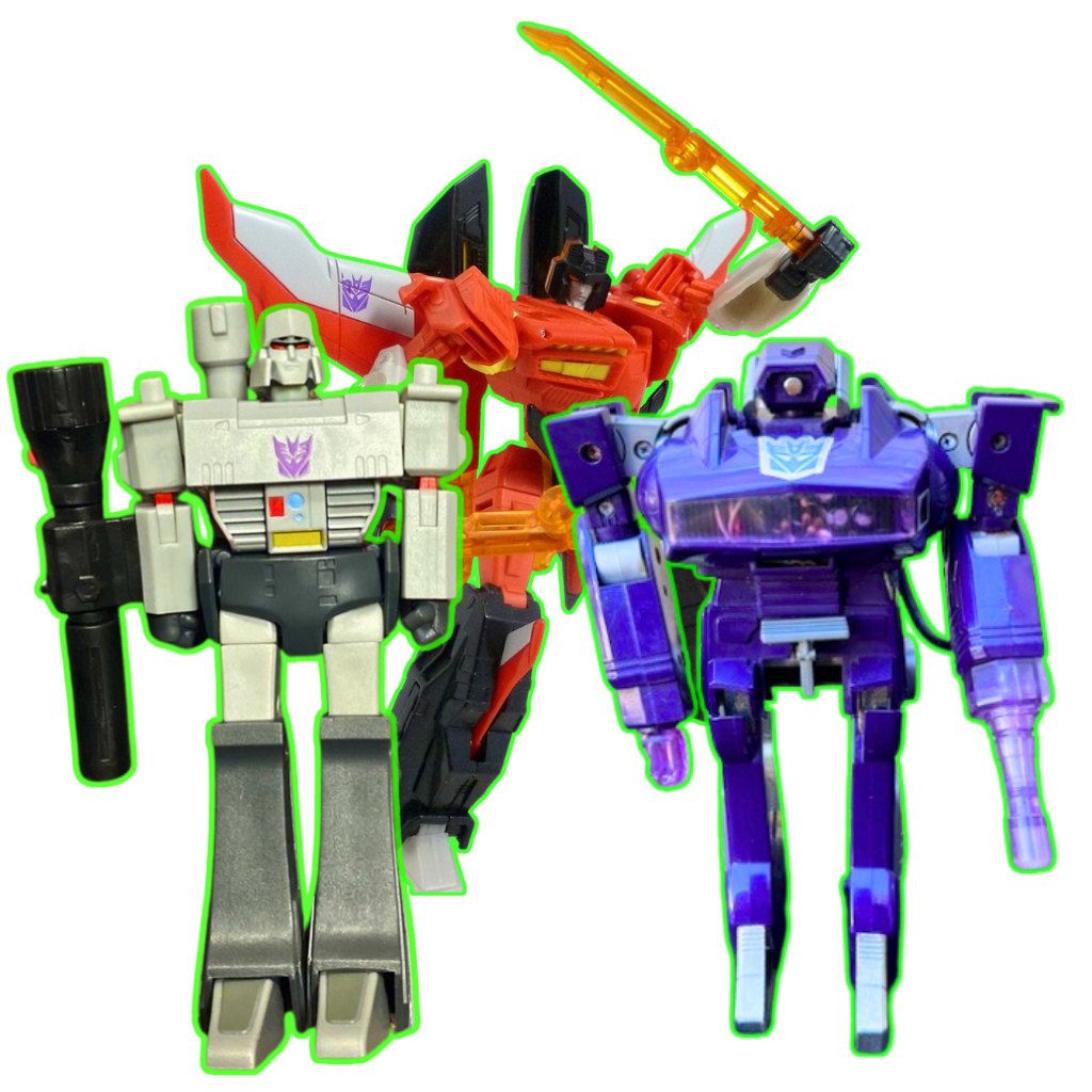 Transformers [All]