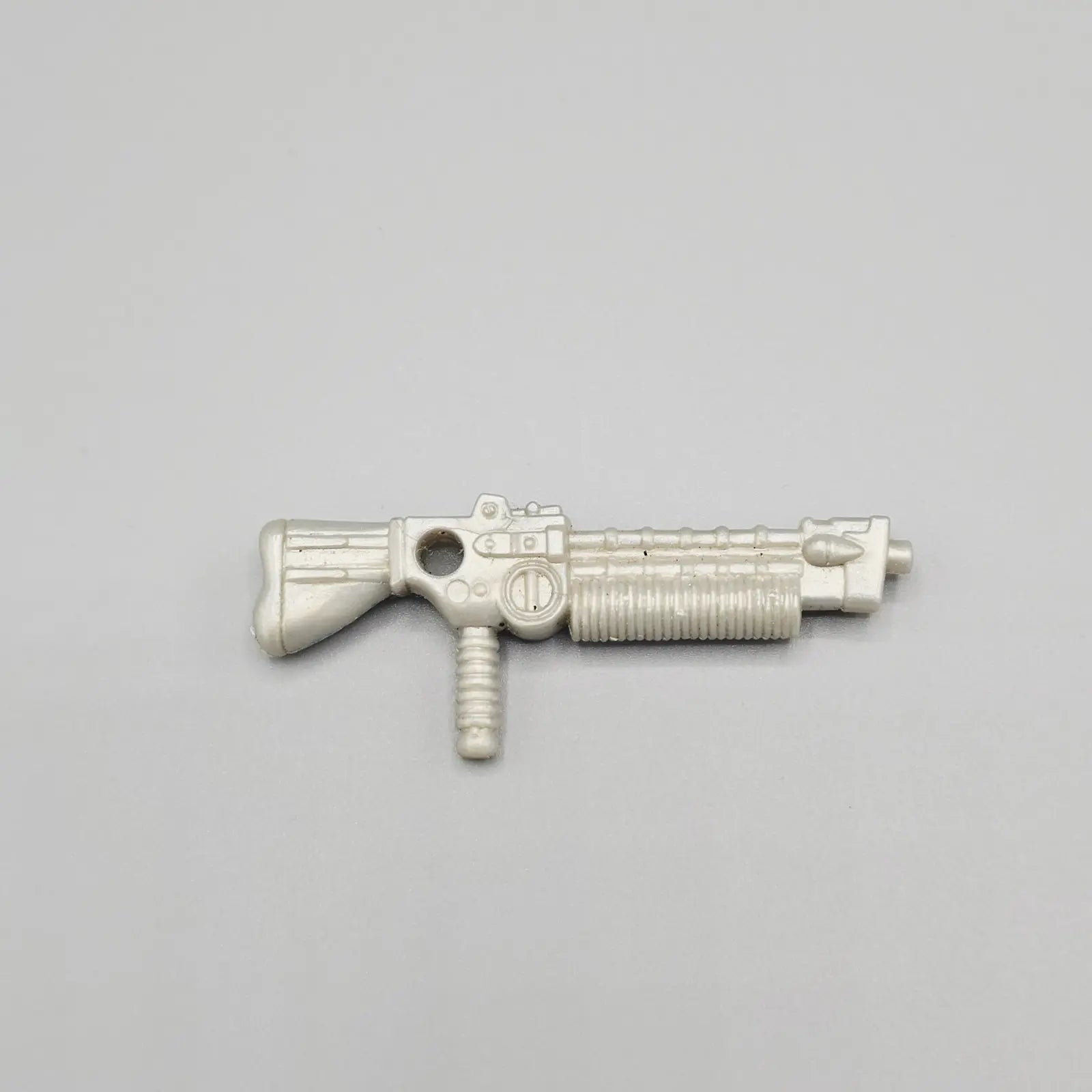 Gun accessory for Bucky O'Hare Bruiser 1990 action figure