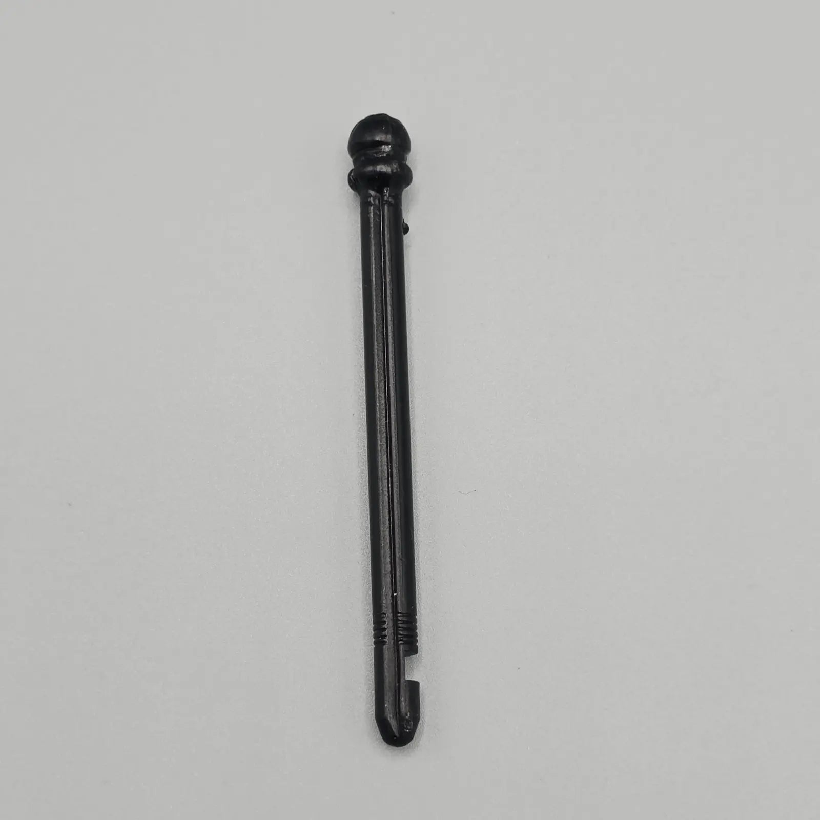 Black missile for GI Joe Alley Viper figure