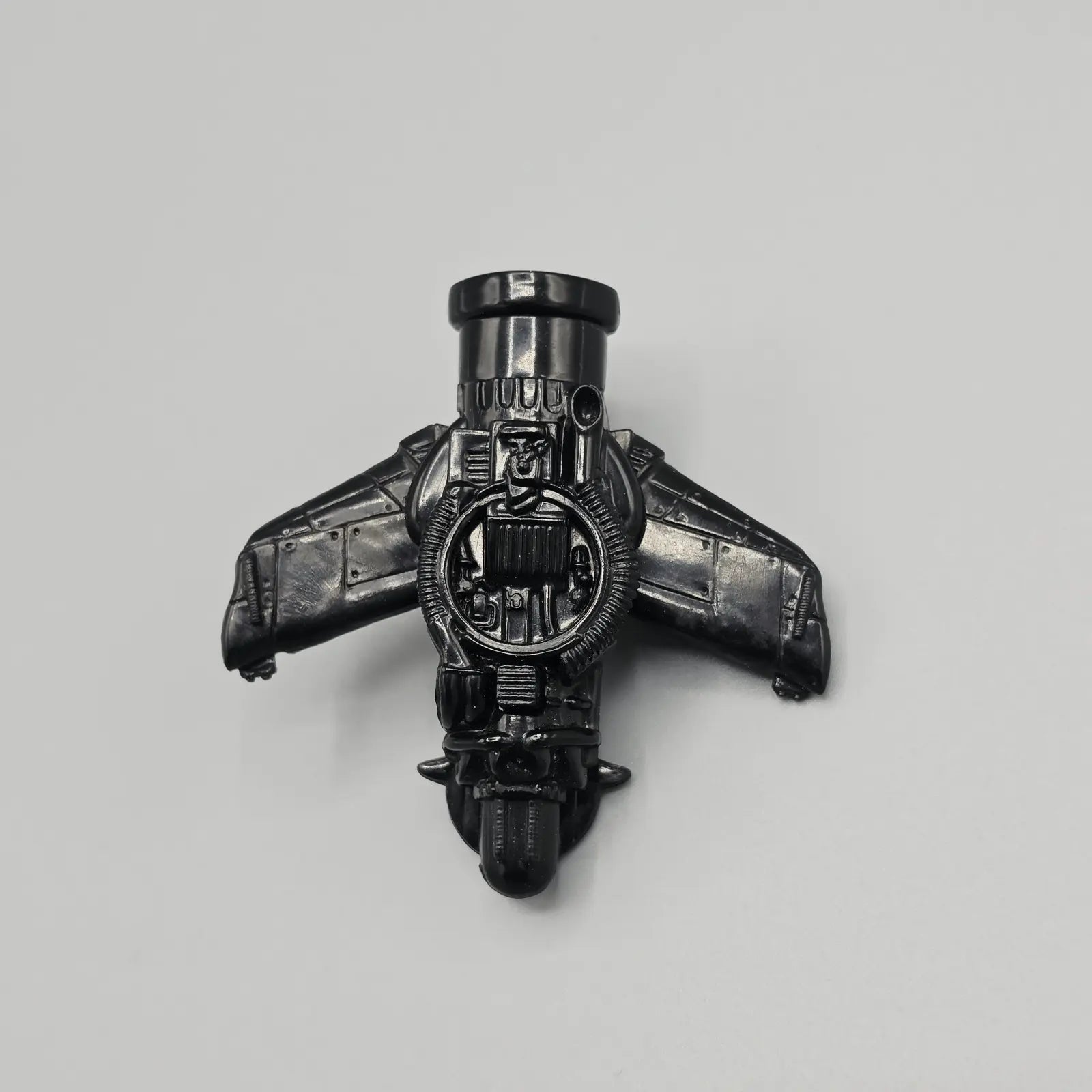 Jet pack accessory for GI Joe action figure