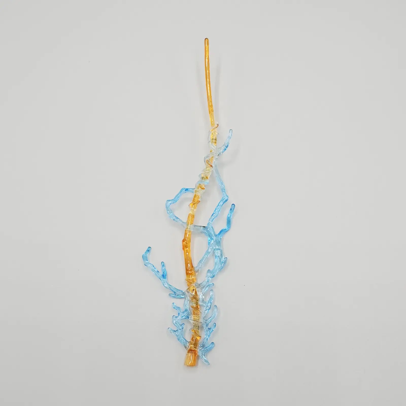 Ghostbusters action figure proton stream effect