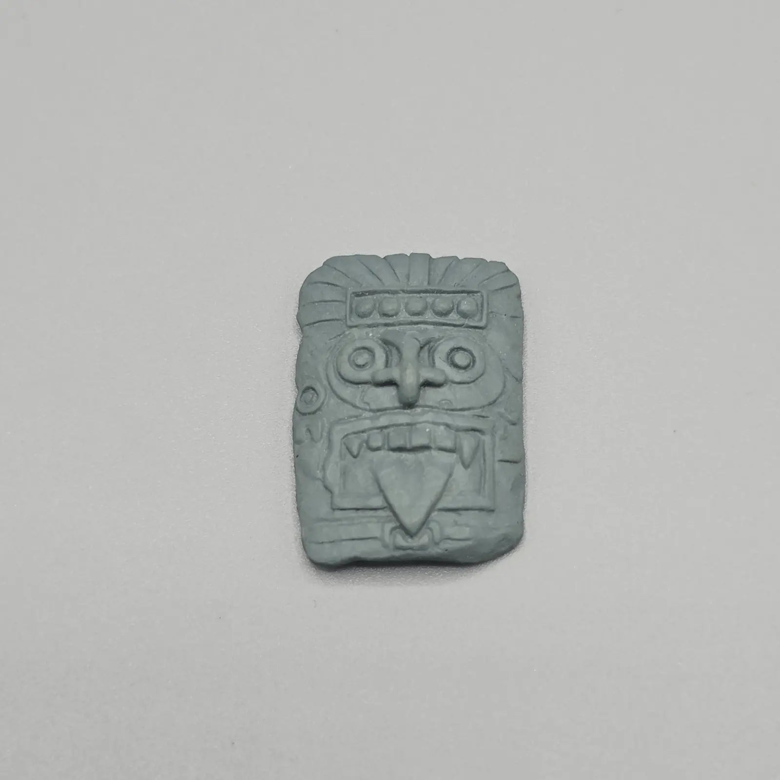 Temple carving accessory for action figure