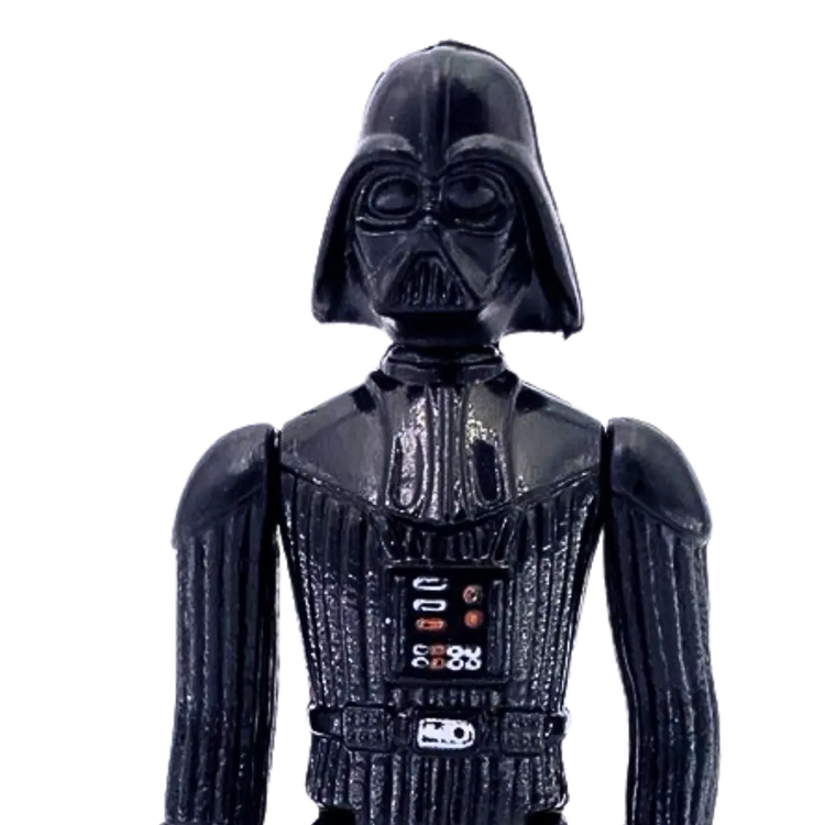 Vintage Star Wars Darth Vader action figure