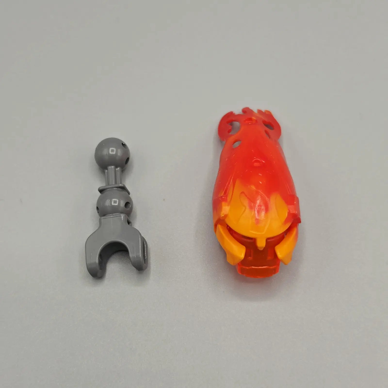 LEGO Bionicle Glatorian Legends Ackar Head