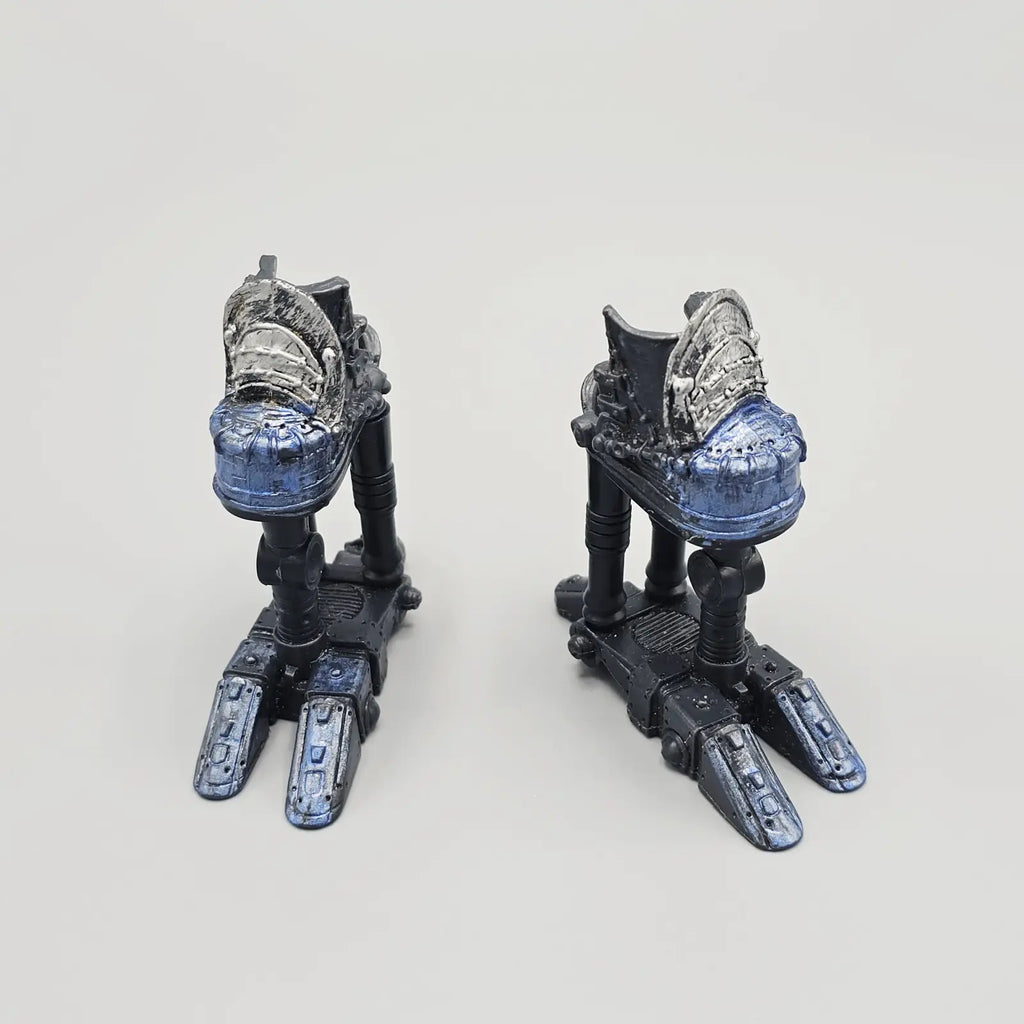 MOTU 200X Samurai Man-At-Arms Leg Armor