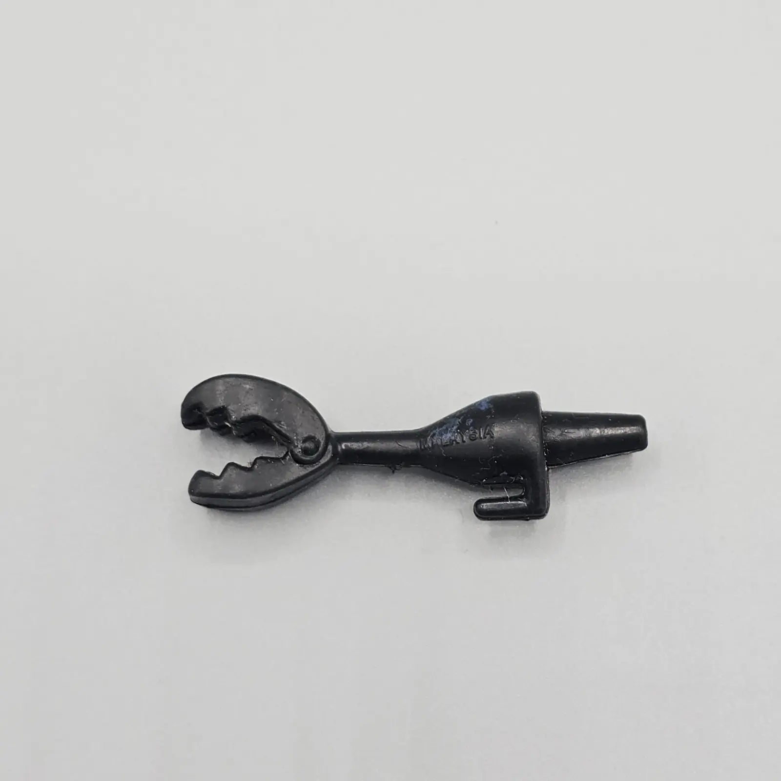 Clamp part for MOTU Trap Jaw action figure