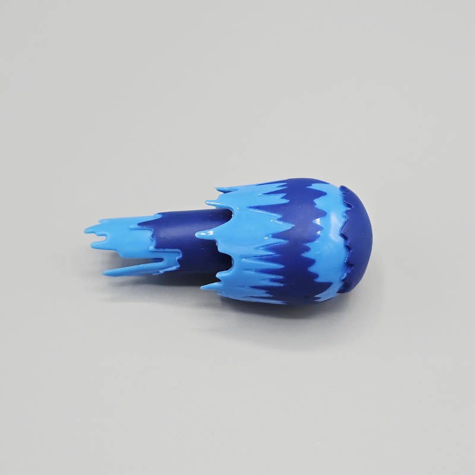 Blue fireball for Marvel Modern Age Black Bolt action figure from 1999
