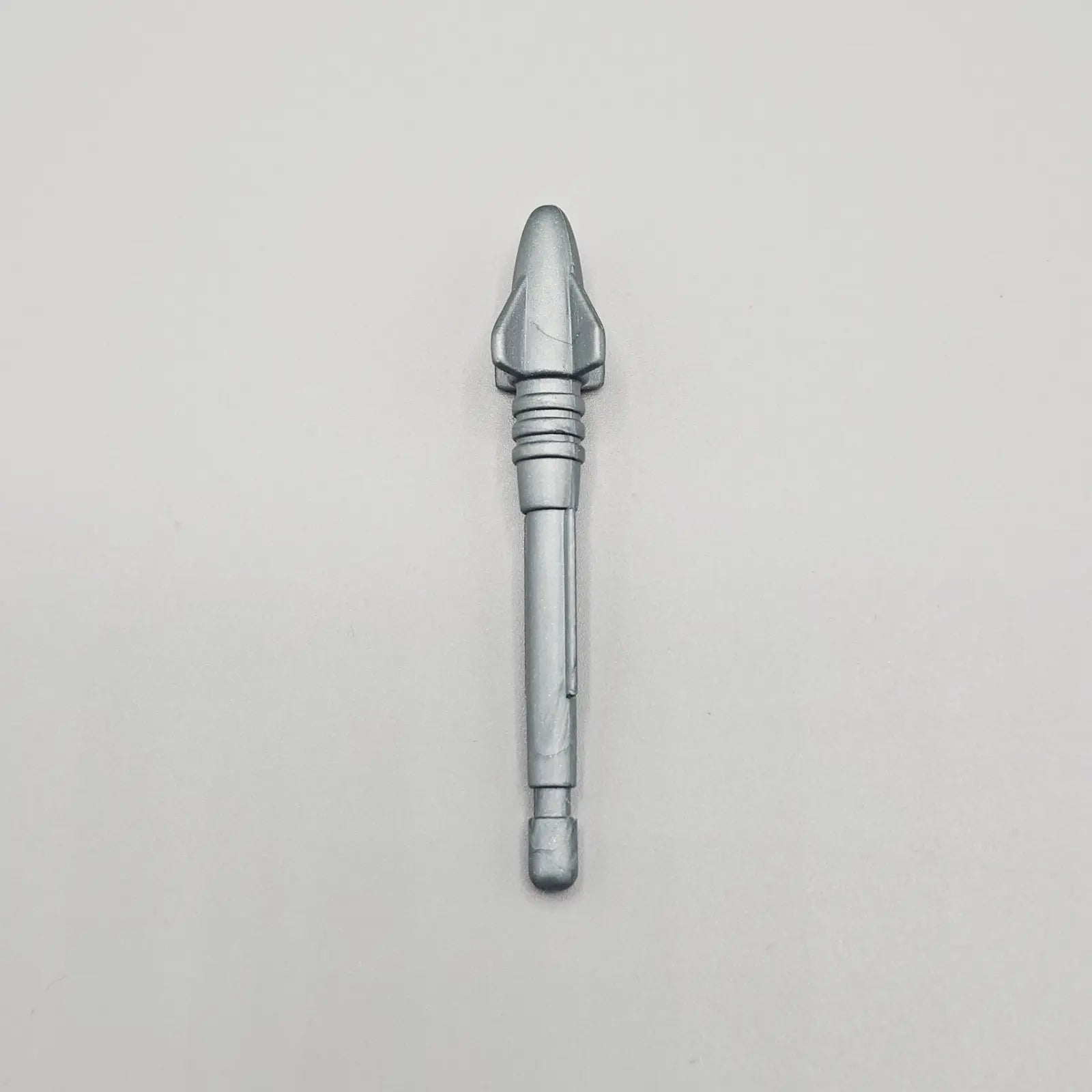 Missile accessory for 1999 Marvel vs Capcom War Machine action figure
