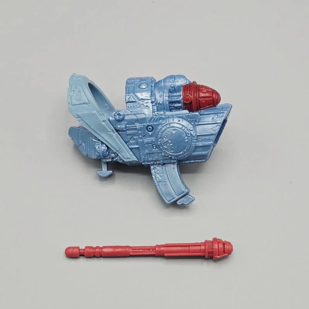 MOTU 200X Man-At-Arms Missile Launcher