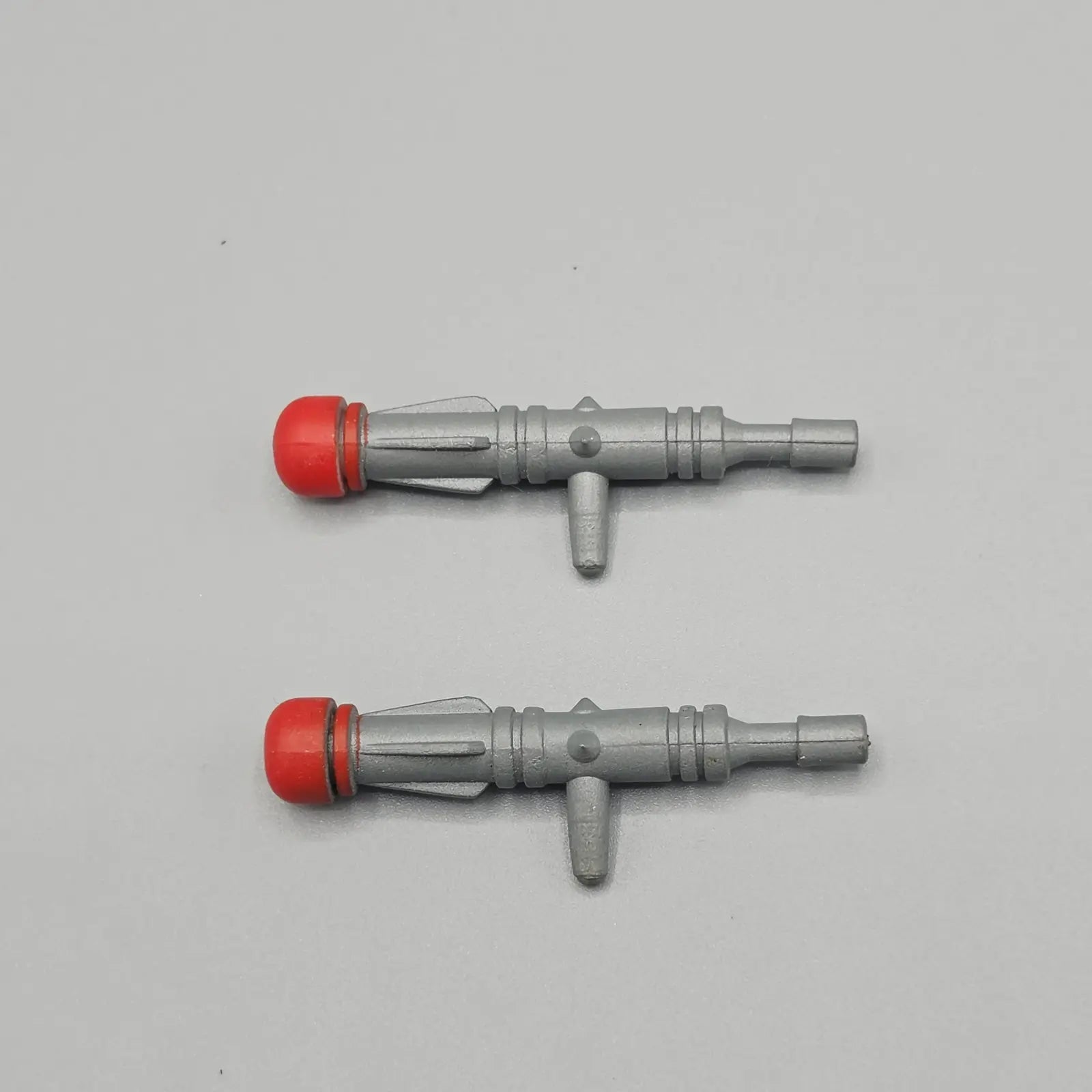 Sled missiles for McFarlane Troll action figure