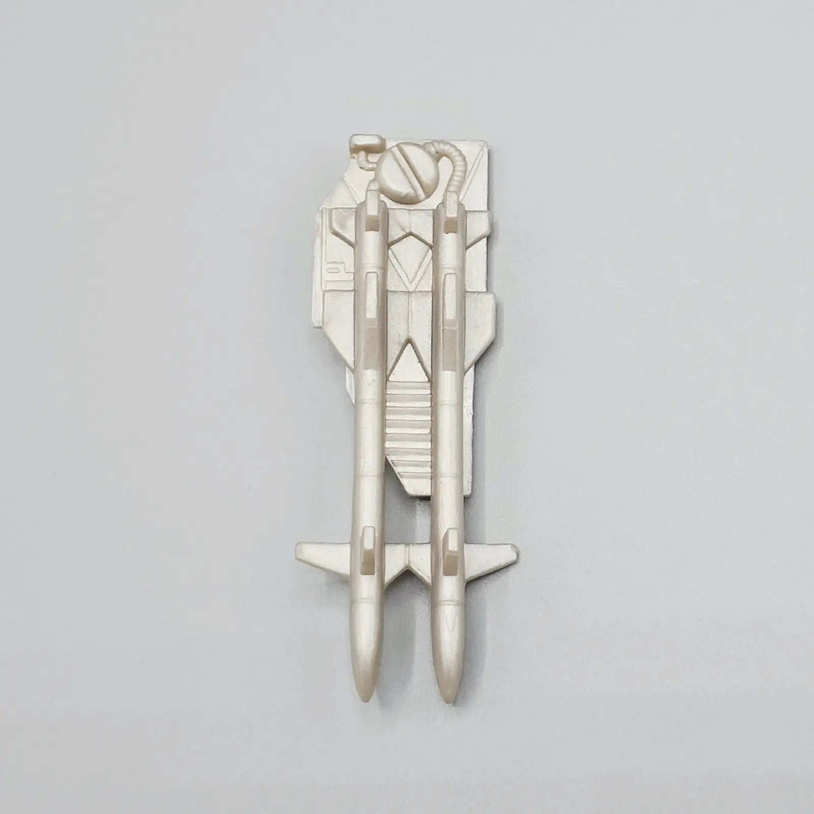 Action figure accessory rocket part