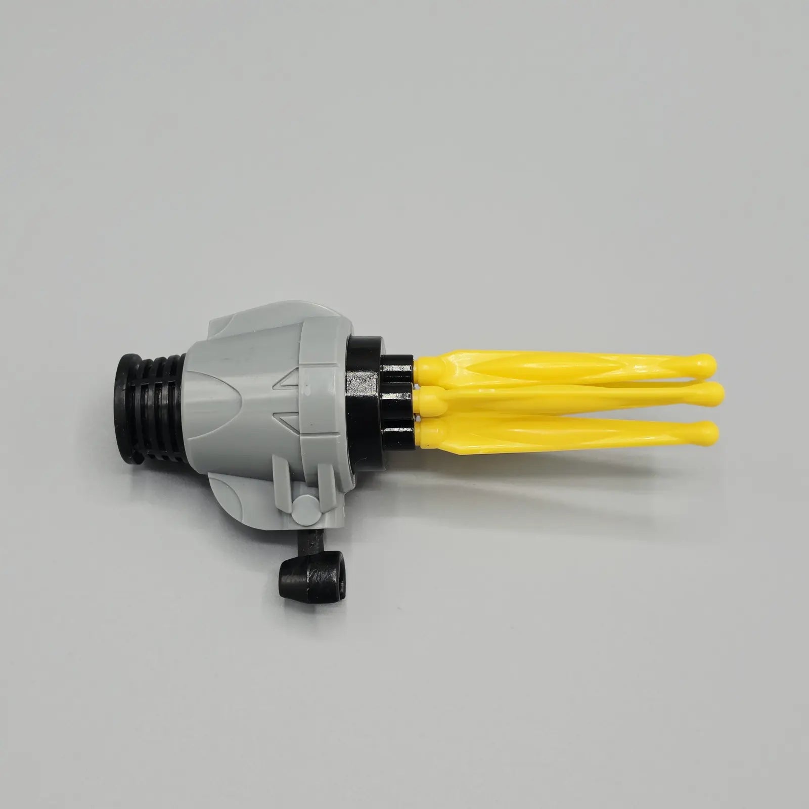 Missile Launcher for SIlver Defender Batman figure
