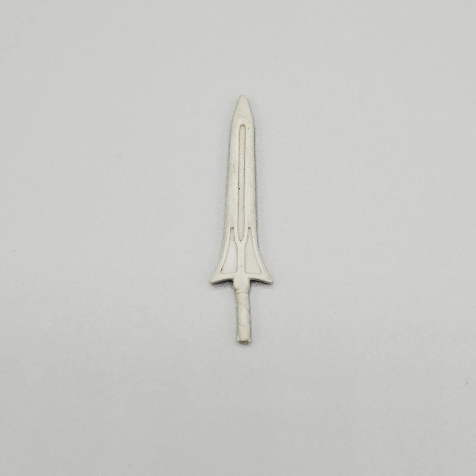 Micro sword for 2" Power Rangers Megazord