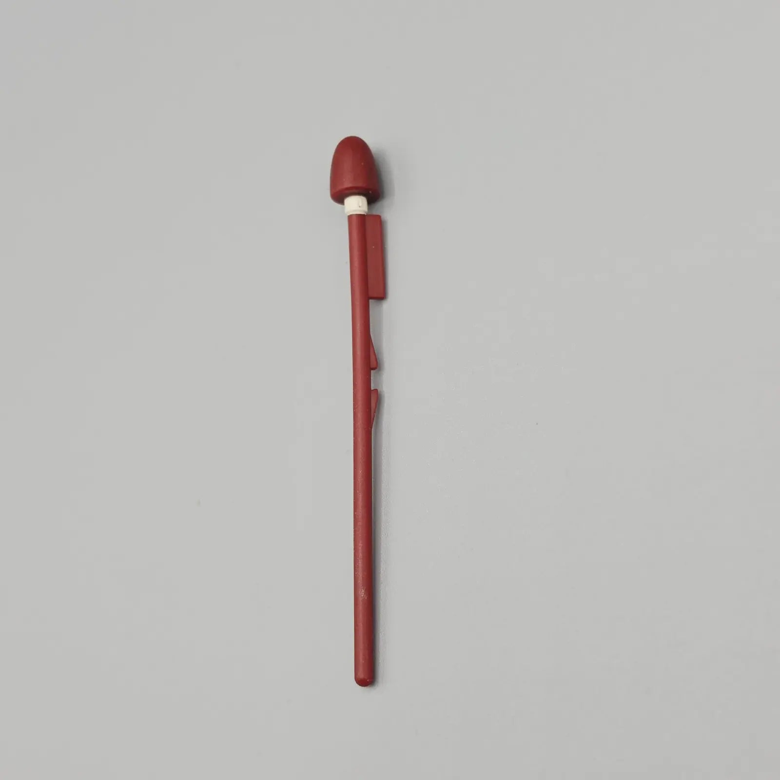 Red missile for Star Wars Anakin Skywalker figure