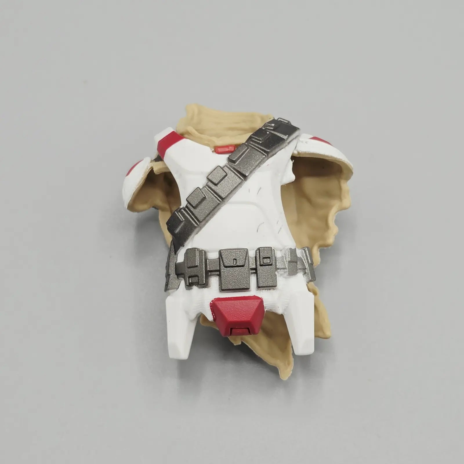 Battle armor for Star Wars Captain Phasma action figure