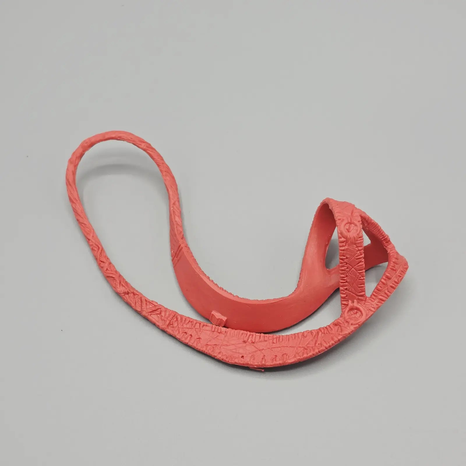 Harness accessory for action figure animal