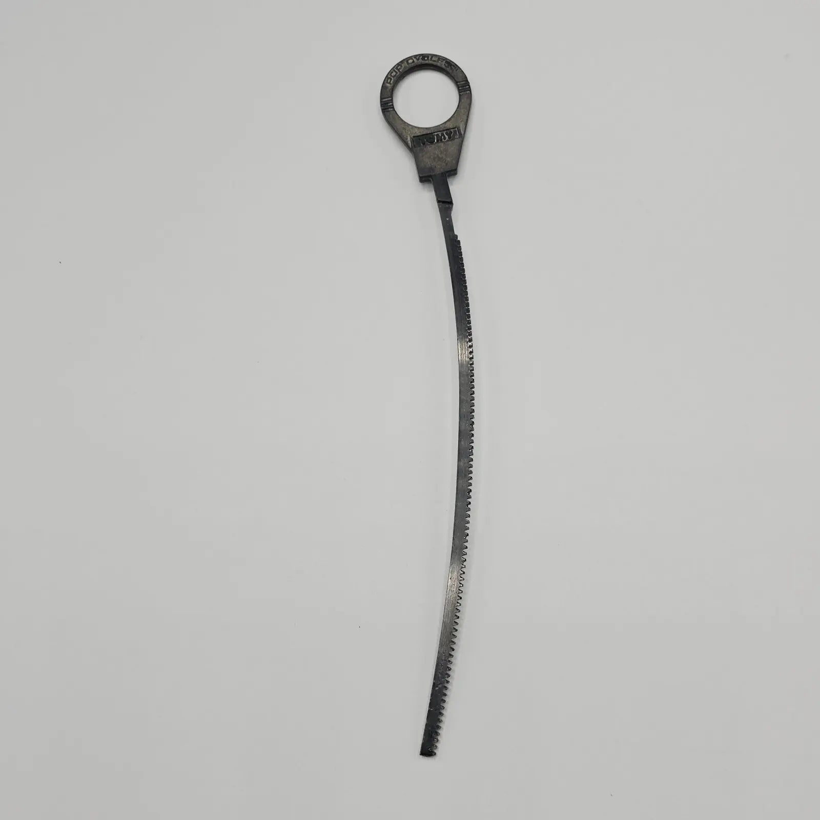 Rip cord for vintage TOMY motorcycle toy