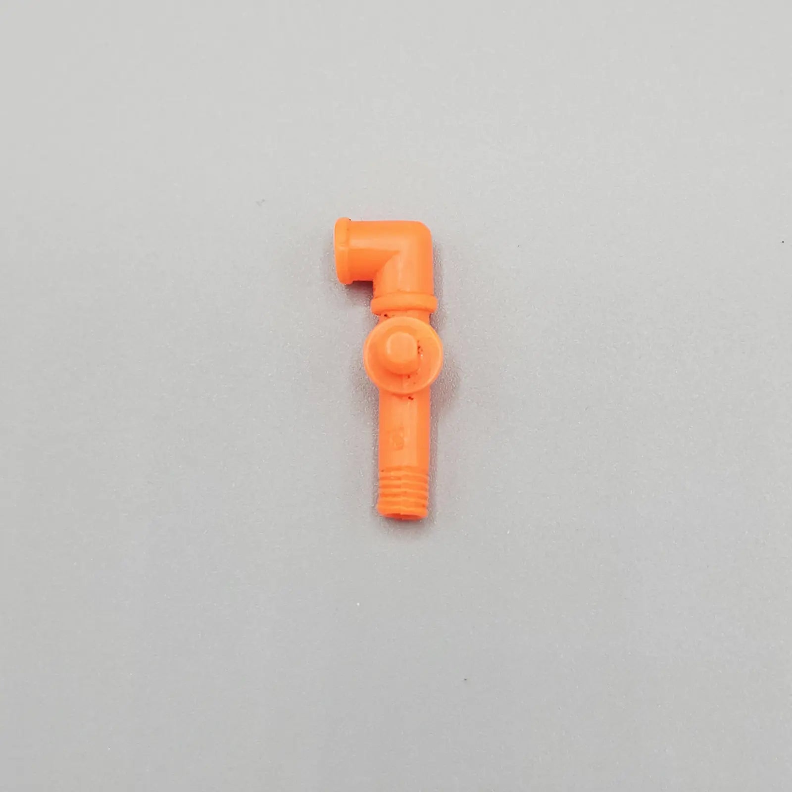 Shield handle for 1991 Toxic Crusaders Toxie action figure