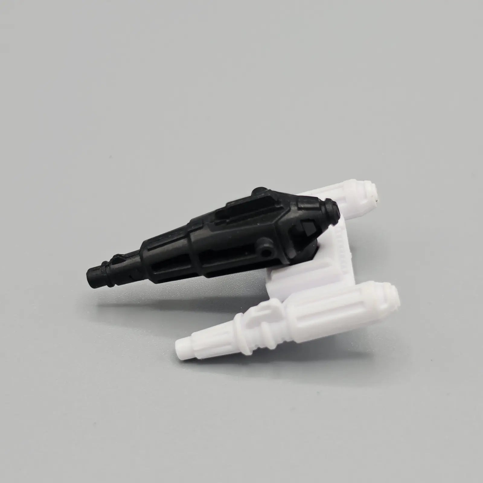 Gun and missiles Transformers Tracks figure