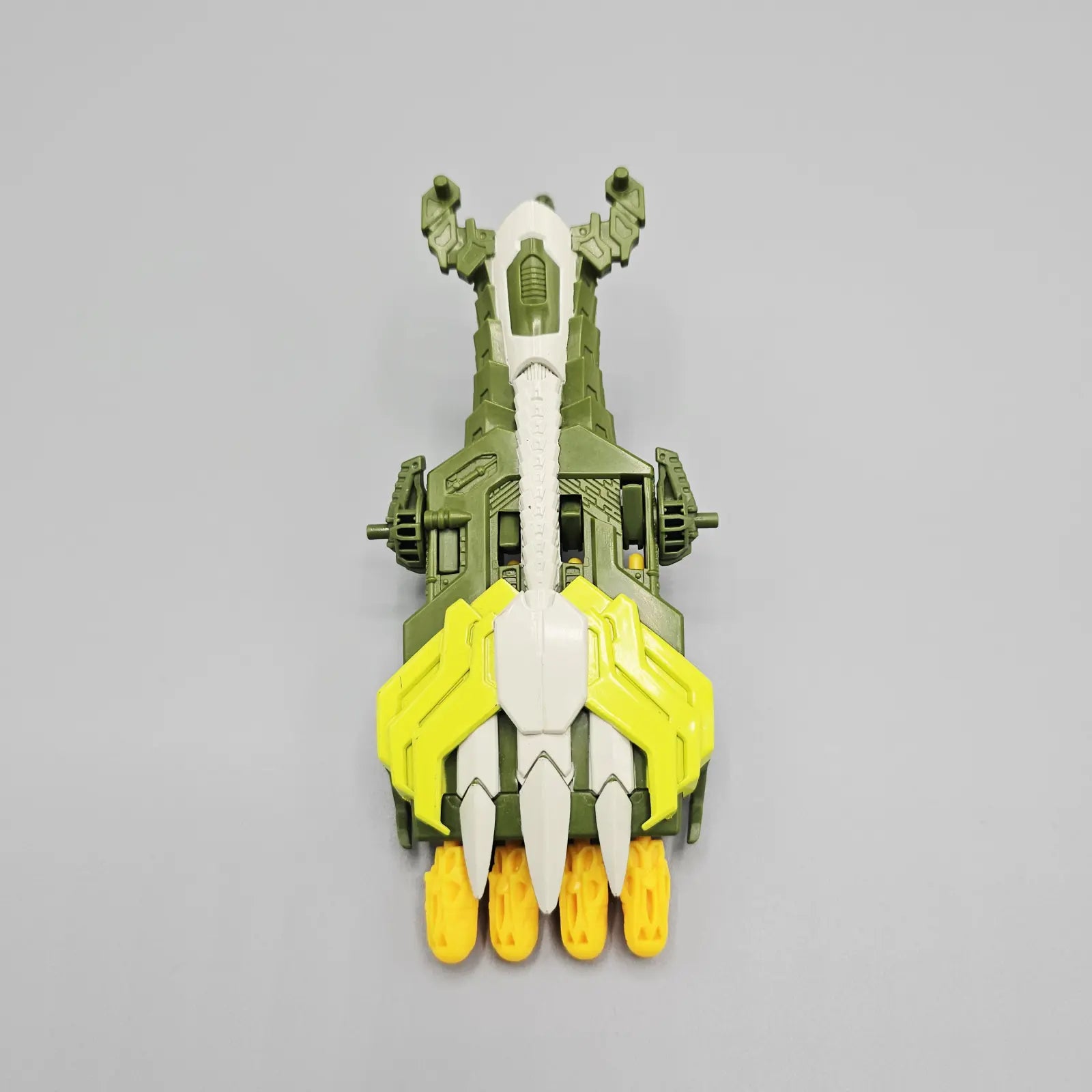 Missile launcher accessory for Transformers Beast Hunters Apex figure