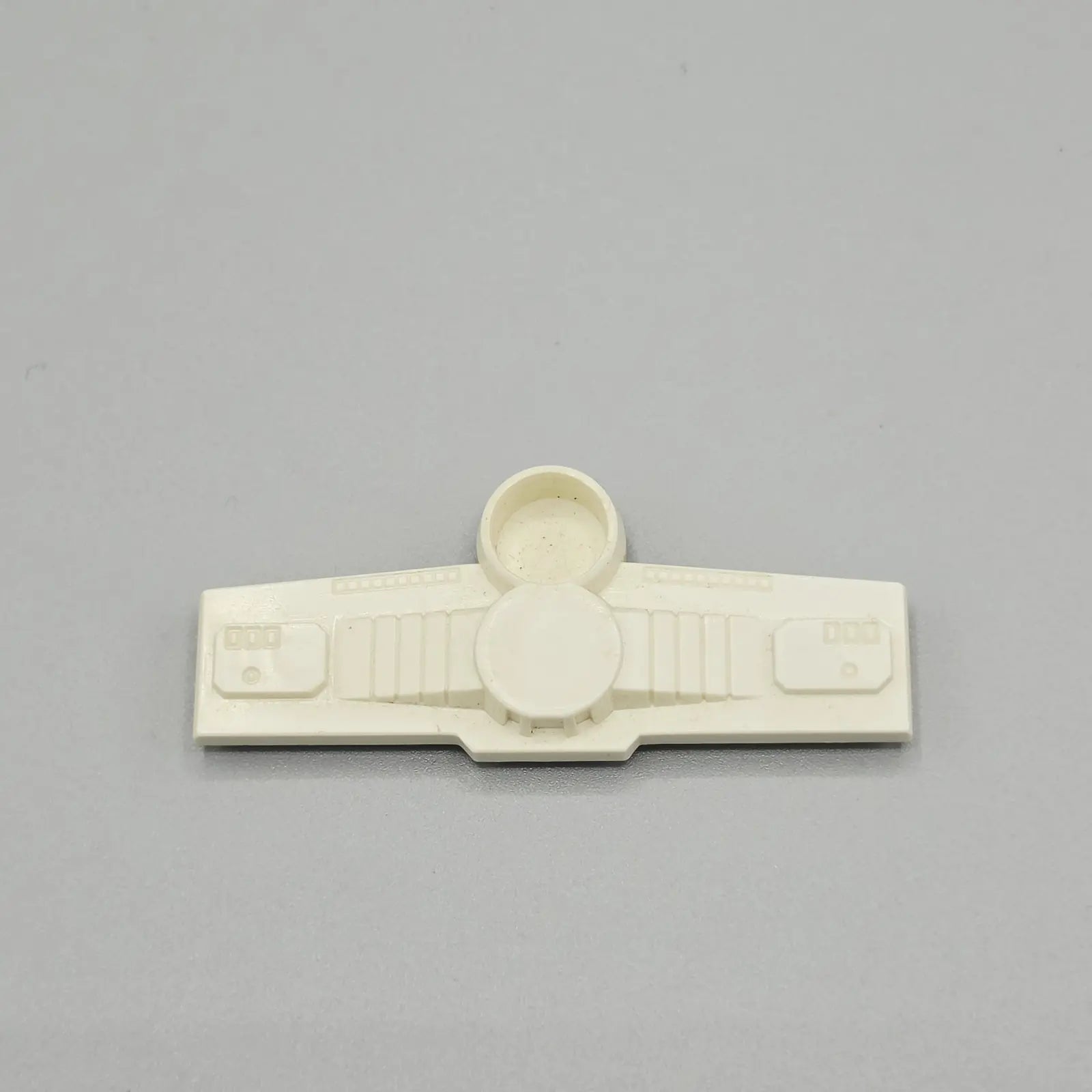 White armor part for Transformers figure